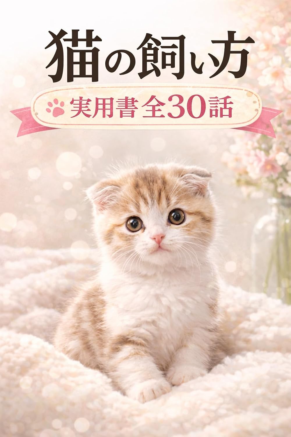 猫の飼い方 表紙
